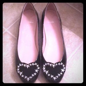 Stuart Weitzman “Oh Mystars” ballet flats